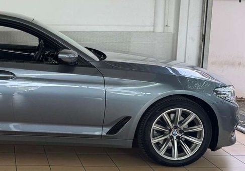 BMW 520, 2019 2