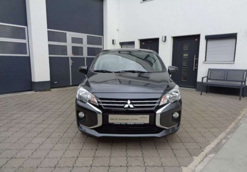 Mitsubishi Space Star, 2024 2