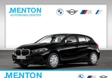 BMW 116, 2023