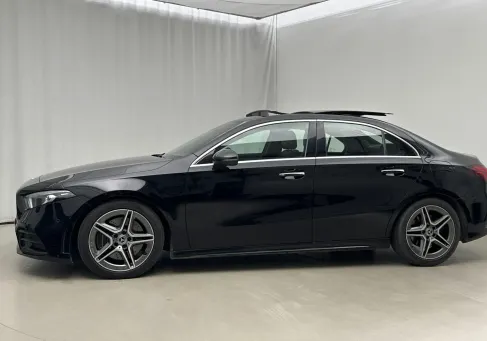 Mercedes-Benz A 250, 2020