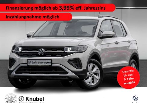Volkswagen T-Cross, 2024