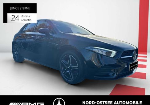 Mercedes-Benz A 250, 2021