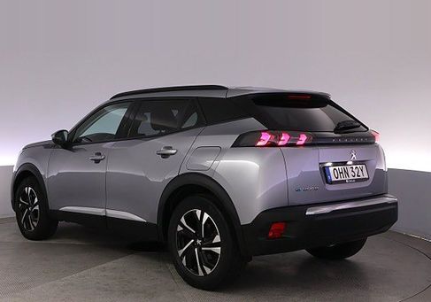 Peugeot 2008, 2021