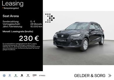 Seat Arona, 2022
