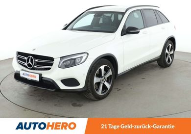 Mercedes-Benz GLC 220, 2017