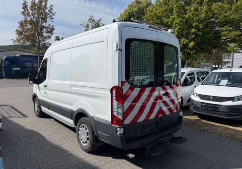 Ford Transit, 2019