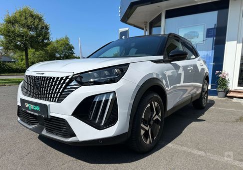 Peugeot 2008, 2024