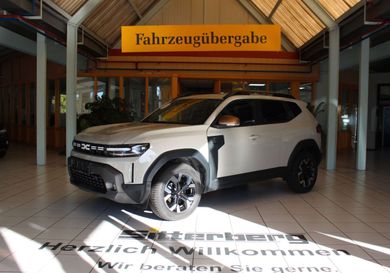 Dacia Duster, 2025