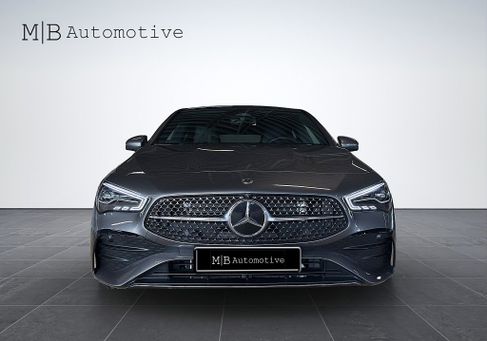 Mercedes-Benz CLA 200 Shooting Brake, 2025