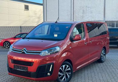 Citroën SpaceTourer, 2017