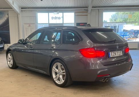 BMW 320, 2018