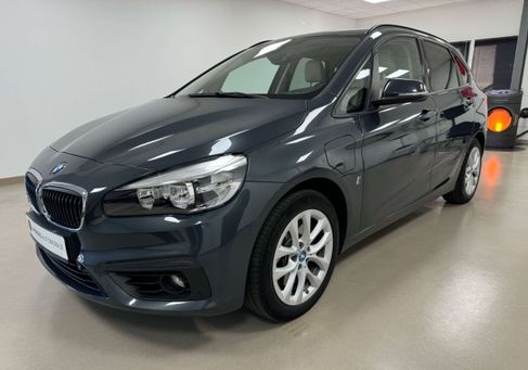 BMW 225, 2018