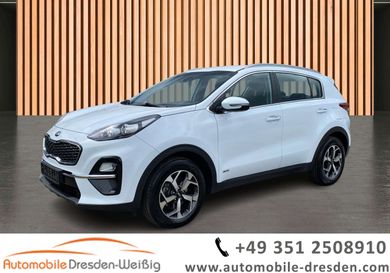 Kia Sportage, 2018