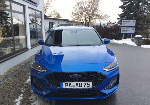 Ford Focus, 2025