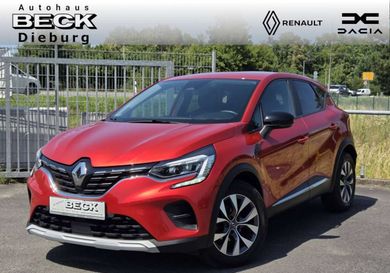 Renault Captur, 2020