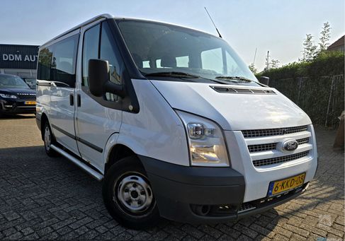 Ford Transit, 2013