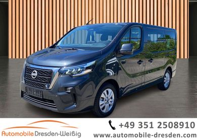 Nissan Primastar, 2025