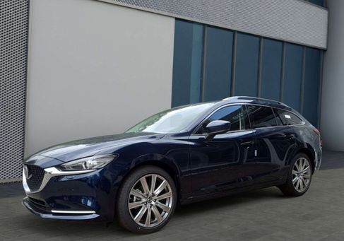 Mazda 6, 2024 2