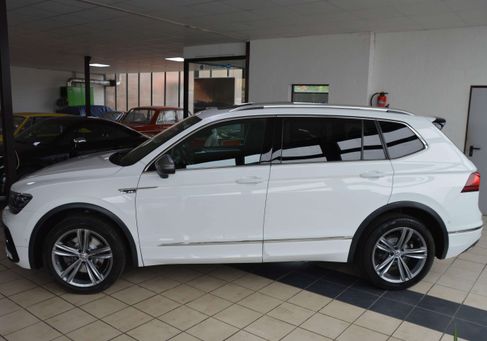 Volkswagen Tiguan Allspace, 2020