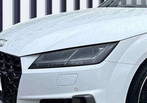 Audi TT, 2020