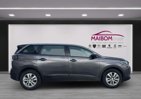 Peugeot 5008, 2022