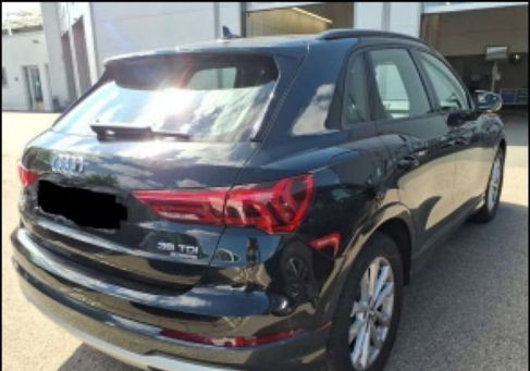 Audi Q3, 2022
