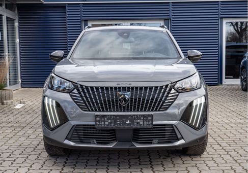 Peugeot 2008, 2024