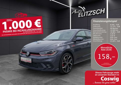 Volkswagen Polo, 2023