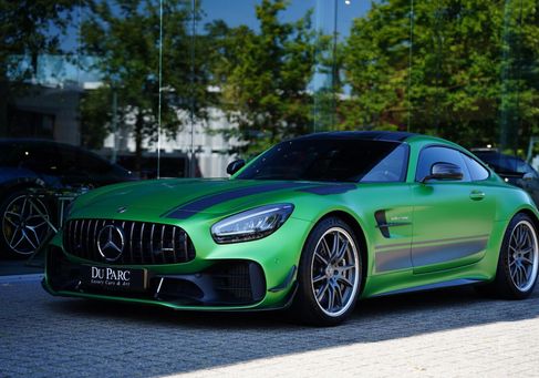 Mercedes-Benz AMG GT, 2019