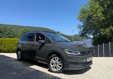 Volkswagen Touran, 2020