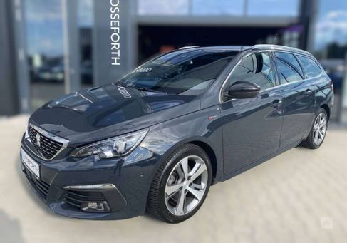 Peugeot 308, 2018