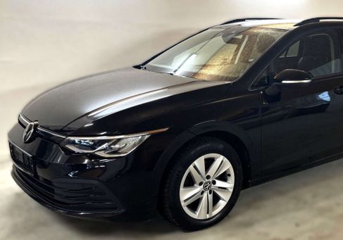 Volkswagen Golf, 2021