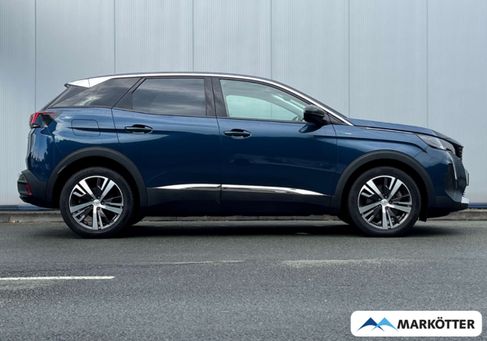 Peugeot 3008, 2022