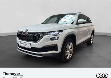 Skoda Kodiaq, 2023