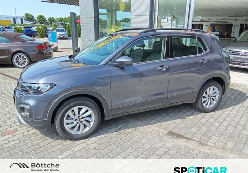 Volkswagen T-Cross, 2024