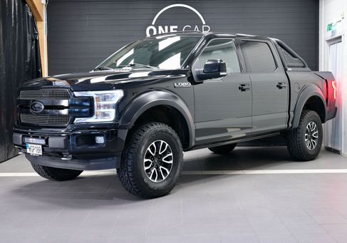 Ford F 150, 2018