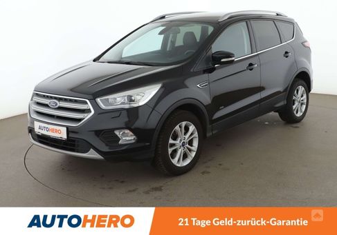 Ford Kuga, 2018