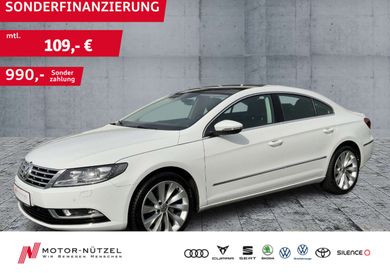 Volkswagen CC, 2018