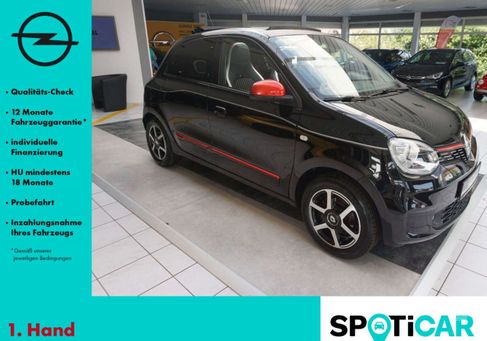 Renault Twingo, 2019