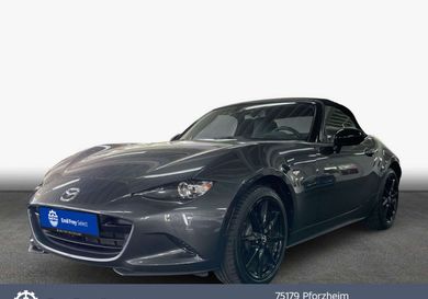 Mazda MX-5, 2019