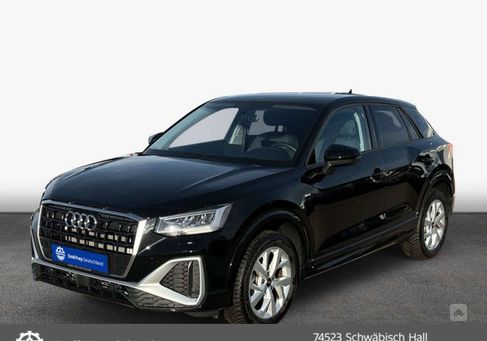 Audi Q2, 2023