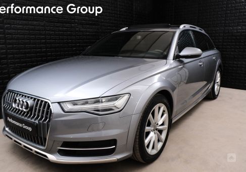 Audi A6 Allroad, 2017