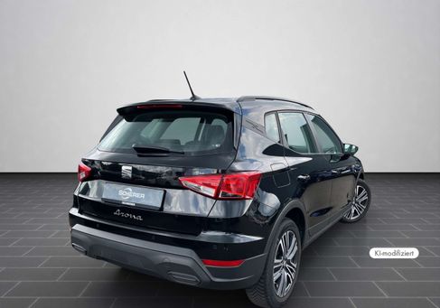 Seat Arona, 2024