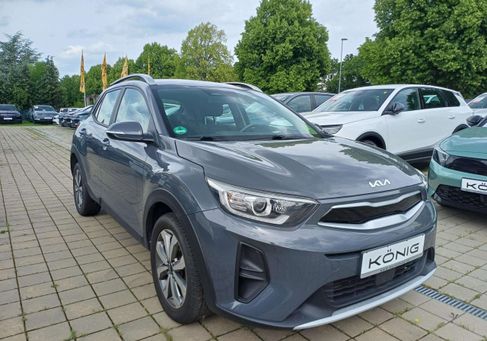 Kia Stonic, 2022