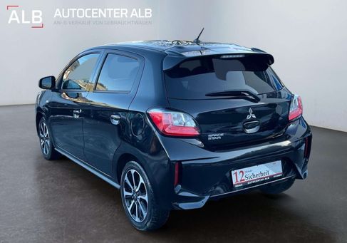 Mitsubishi Space Star, 2022