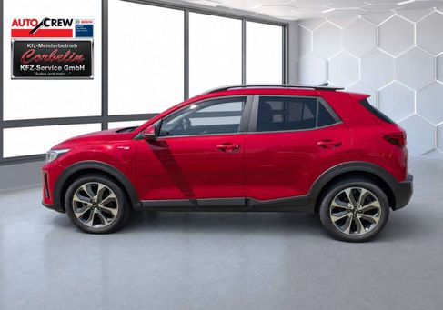 Kia Stonic, 2019