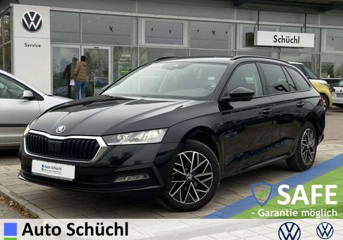 Skoda Octavia, 2021