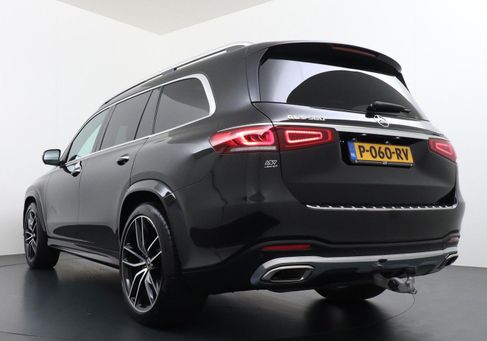 Mercedes-Benz GLS 580, 2022