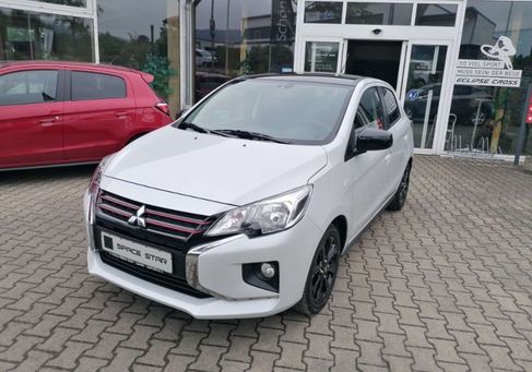 Mitsubishi Space Star, 2025