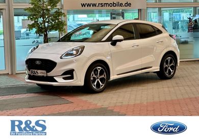 Ford Puma, 2024